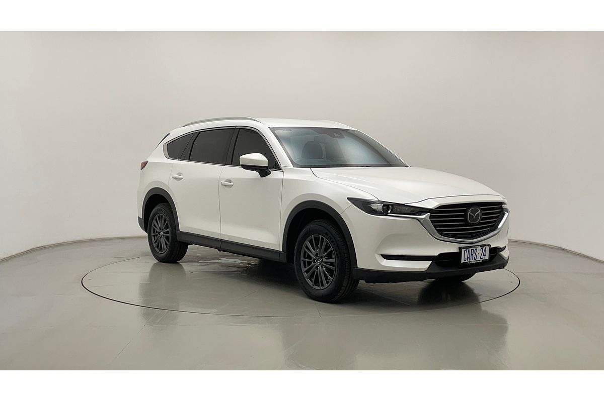 2021 Mazda CX-8 SPORT (FWD) CX8C