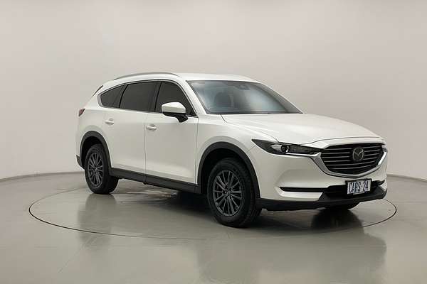 2021 Mazda CX-8 SPORT (FWD) CX8C