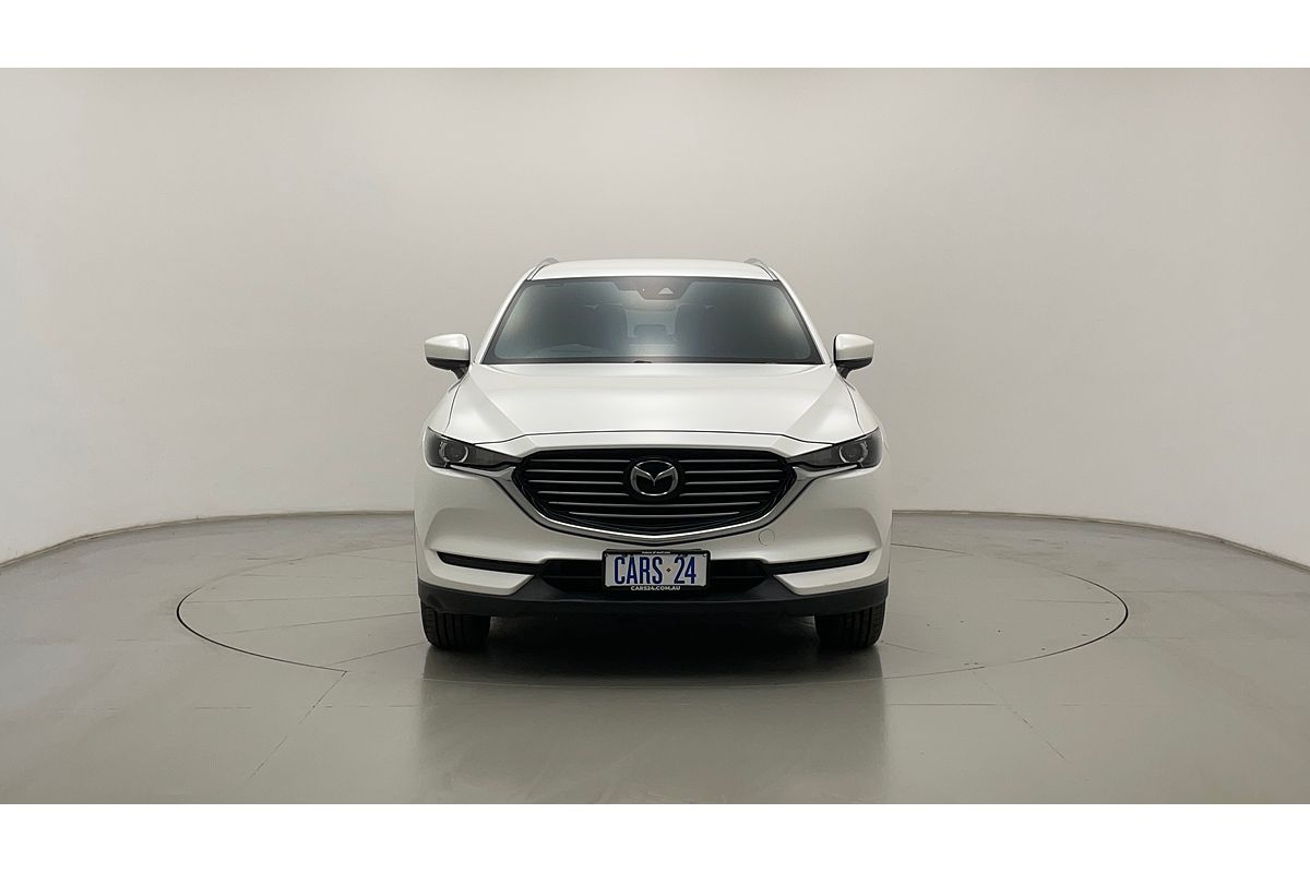 2021 Mazda CX-8 SPORT (FWD) CX8C