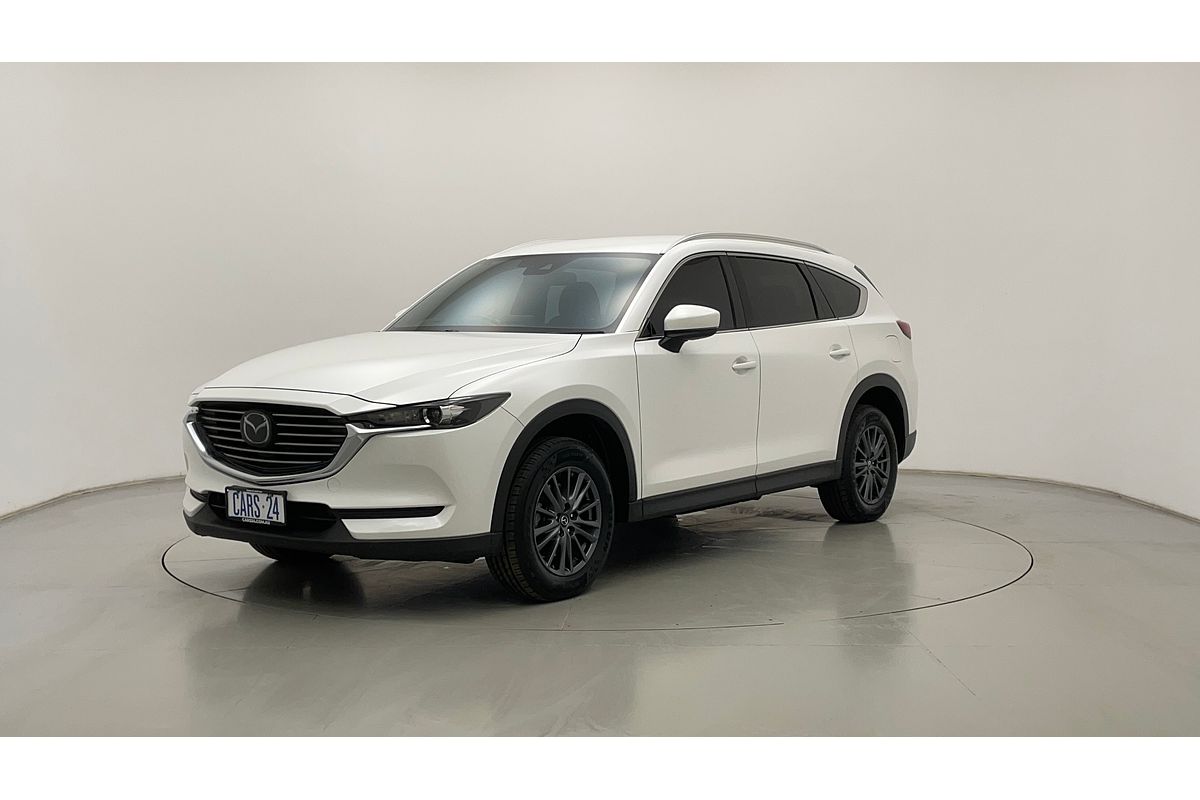 2021 Mazda CX-8 SPORT (FWD) CX8C