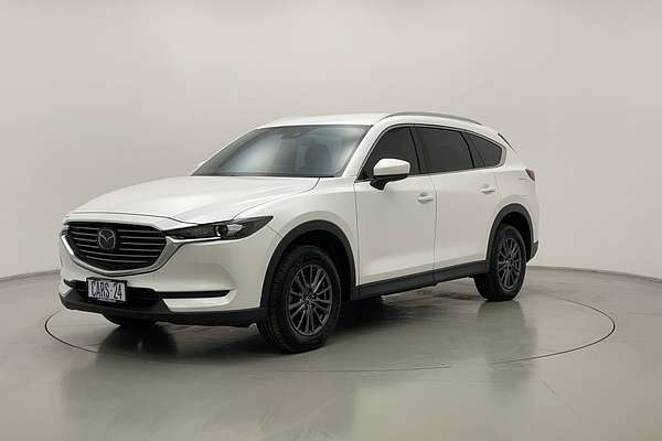 2021 Mazda CX-8 SPORT (FWD) CX8C