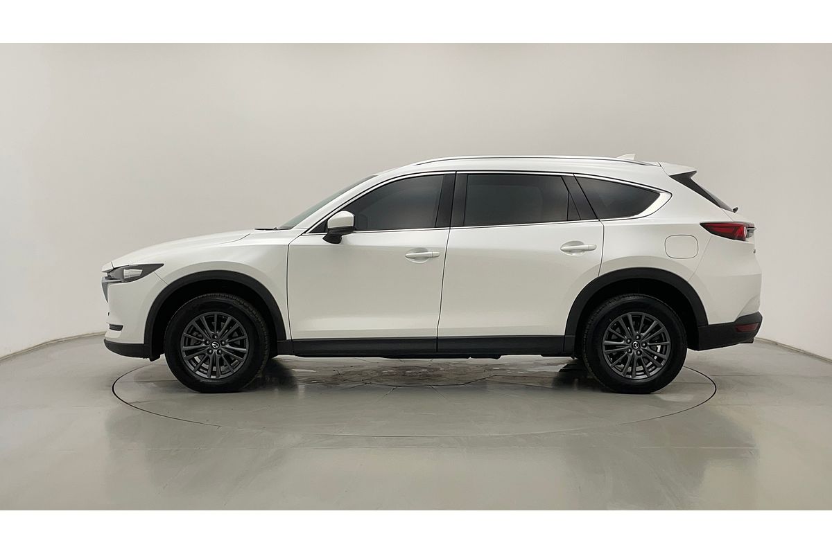 2021 Mazda CX-8 SPORT (FWD) CX8C
