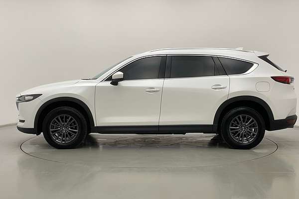 2021 Mazda CX-8 SPORT (FWD) CX8C