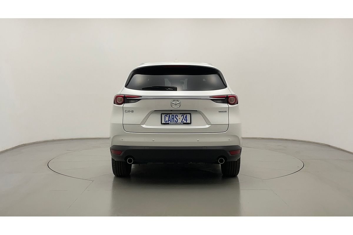 2021 Mazda CX-8 SPORT (FWD) CX8C