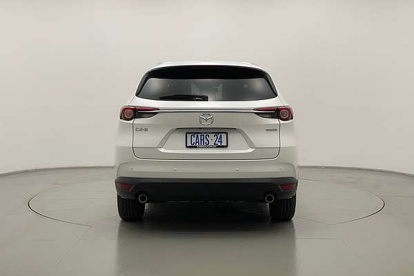 2021 Mazda CX-8 SPORT (FWD) CX8C