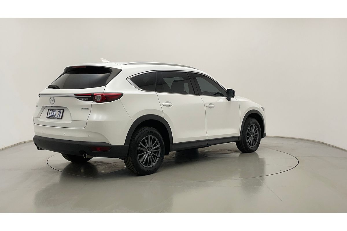 2021 Mazda CX-8 SPORT (FWD) CX8C