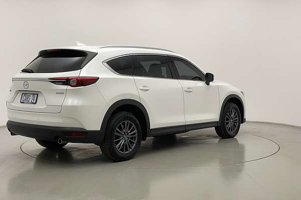 2021 Mazda CX-8 SPORT (FWD) CX8C