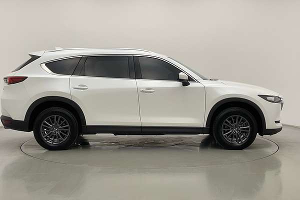 2021 Mazda CX-8 SPORT (FWD) CX8C
