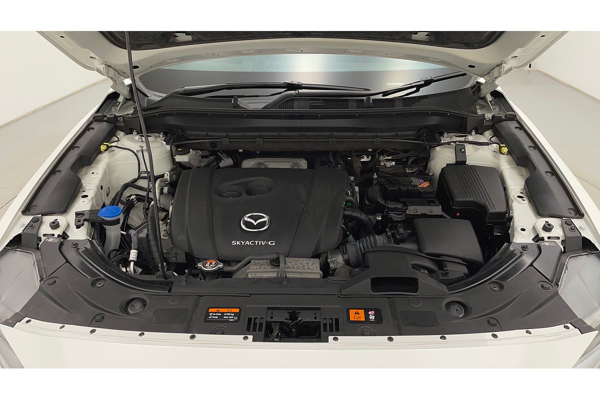 2021 Mazda CX-8 SPORT (FWD) CX8C