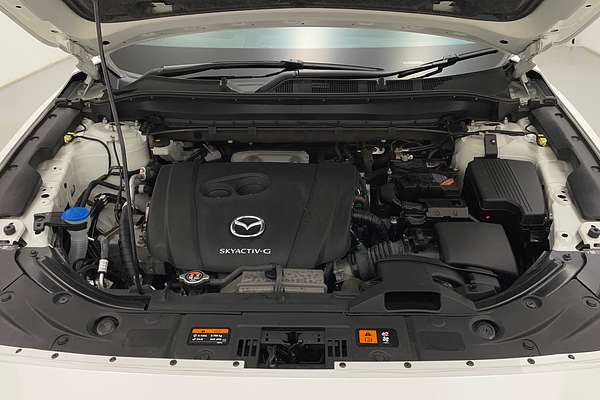 2021 Mazda CX-8 SPORT (FWD) CX8C