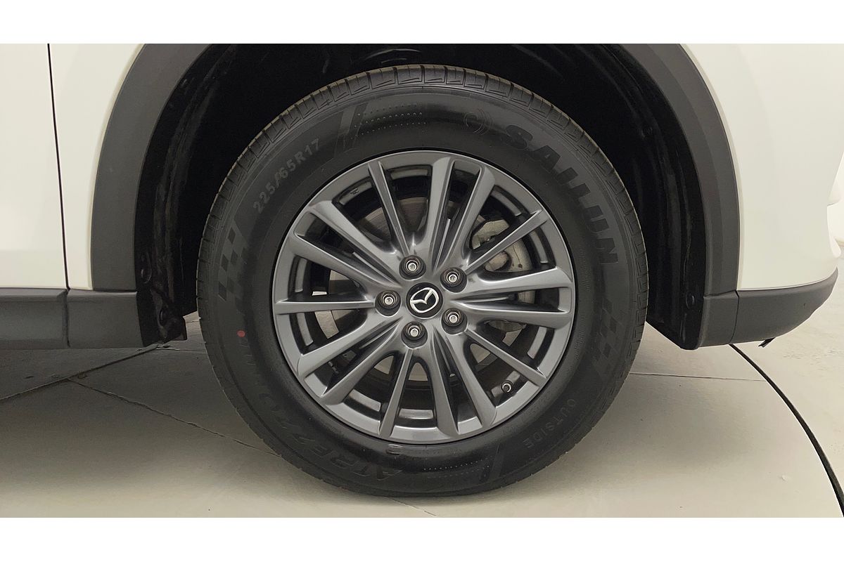 2021 Mazda CX-8 SPORT (FWD) CX8C