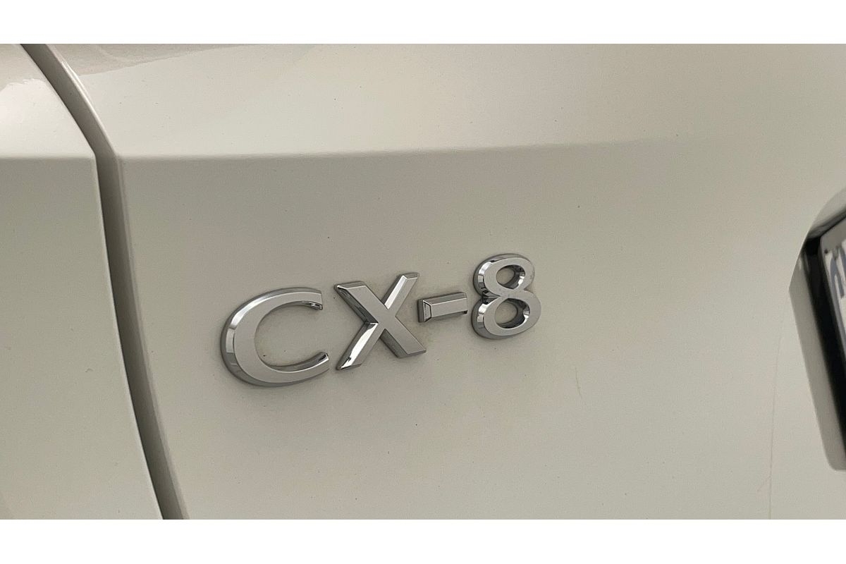2021 Mazda CX-8 SPORT (FWD) CX8C
