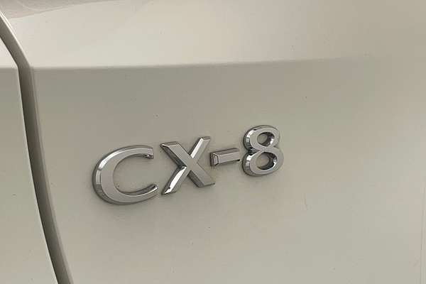 2021 Mazda CX-8 SPORT (FWD) CX8C