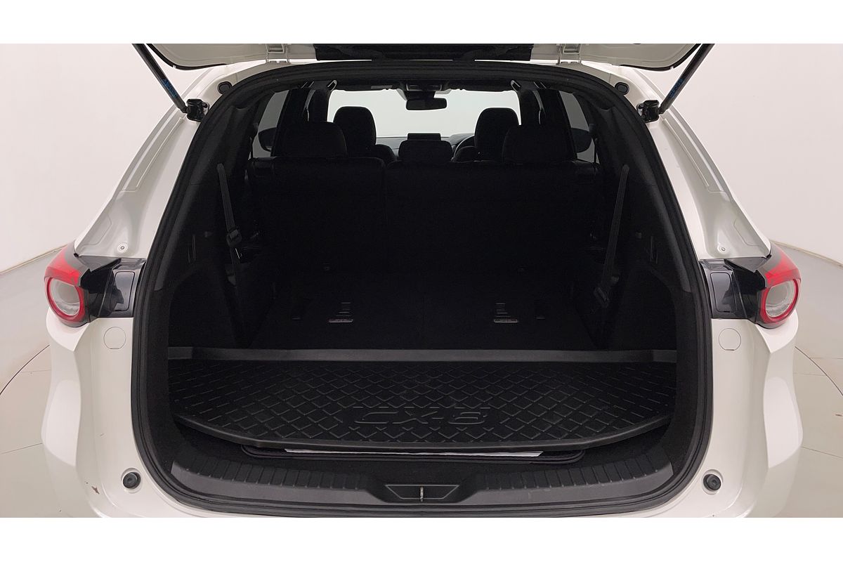 2021 Mazda CX-8 SPORT (FWD) CX8C