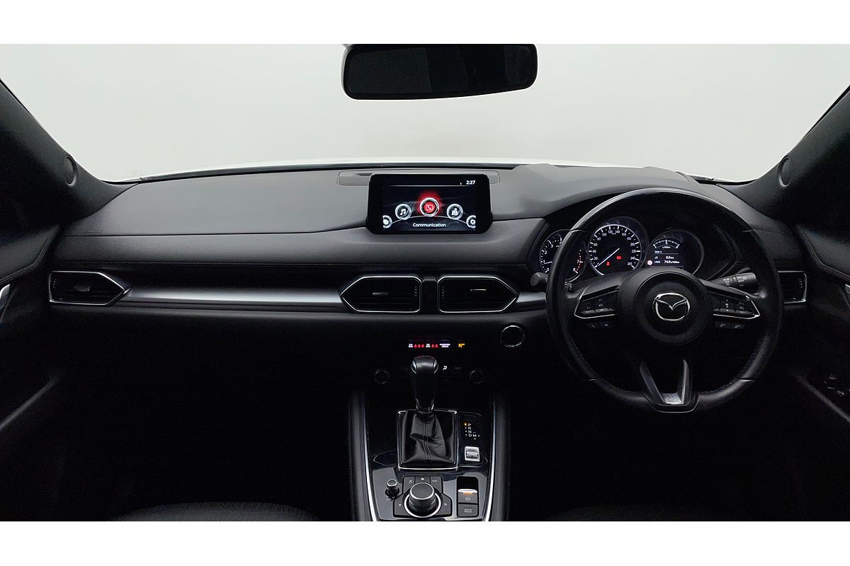 2021 Mazda CX-8 SPORT (FWD) CX8C