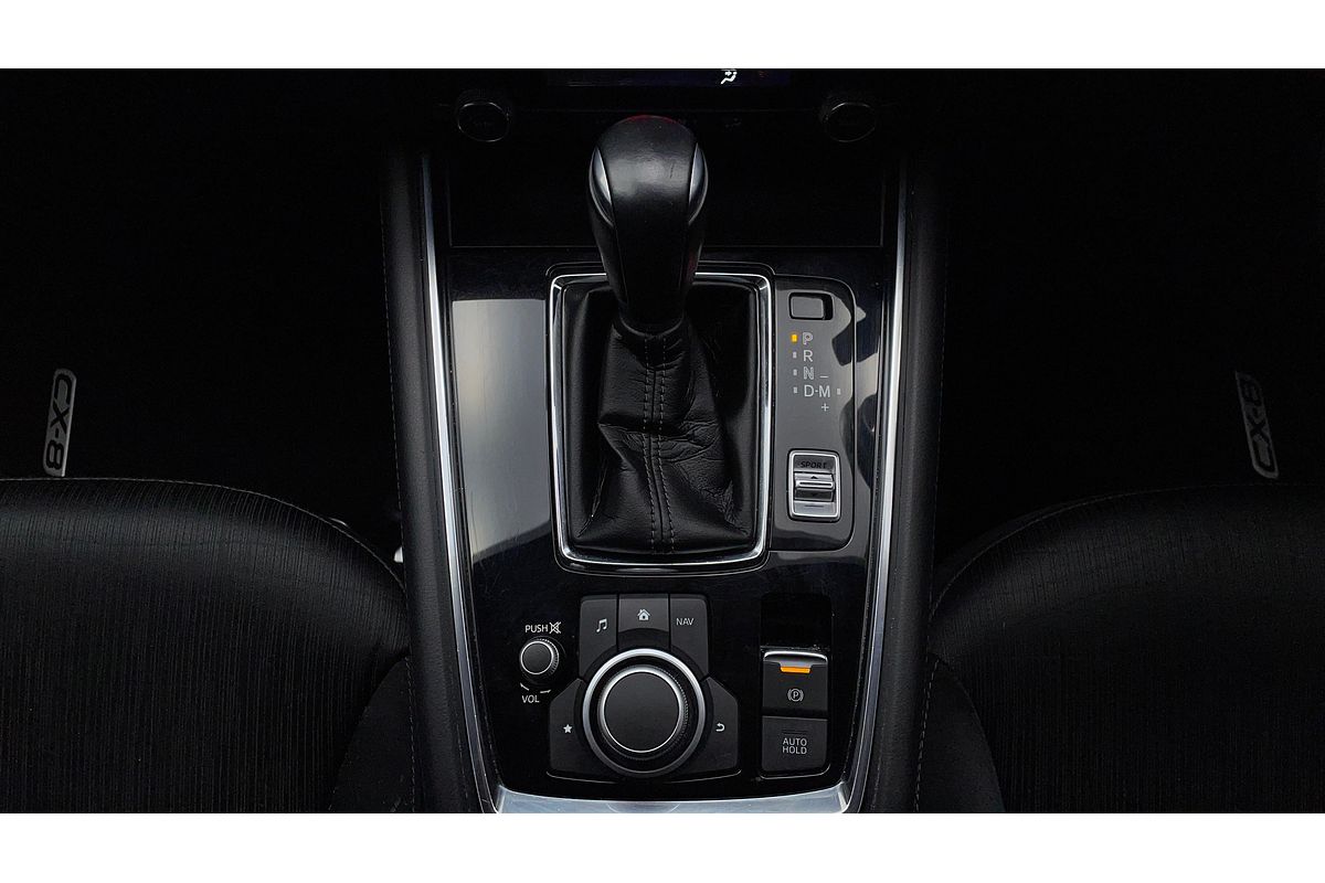2021 Mazda CX-8 SPORT (FWD) CX8C