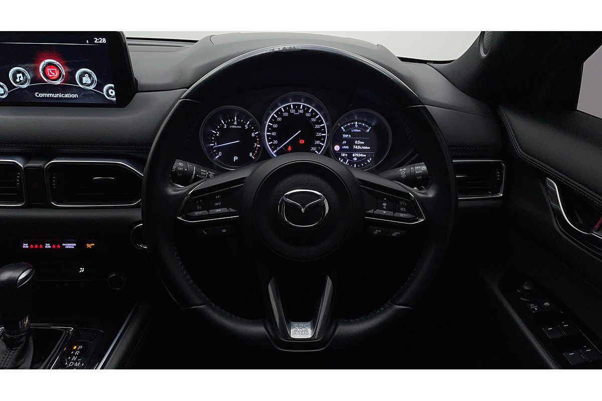 2021 Mazda CX-8 SPORT (FWD) CX8C