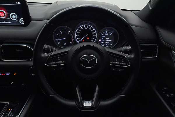 2021 Mazda CX-8 SPORT (FWD) CX8C