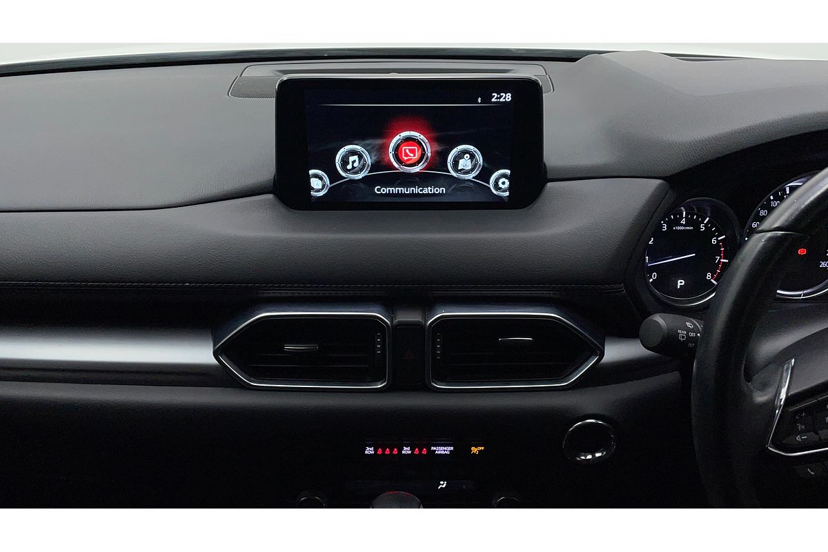 2021 Mazda CX-8 SPORT (FWD) CX8C