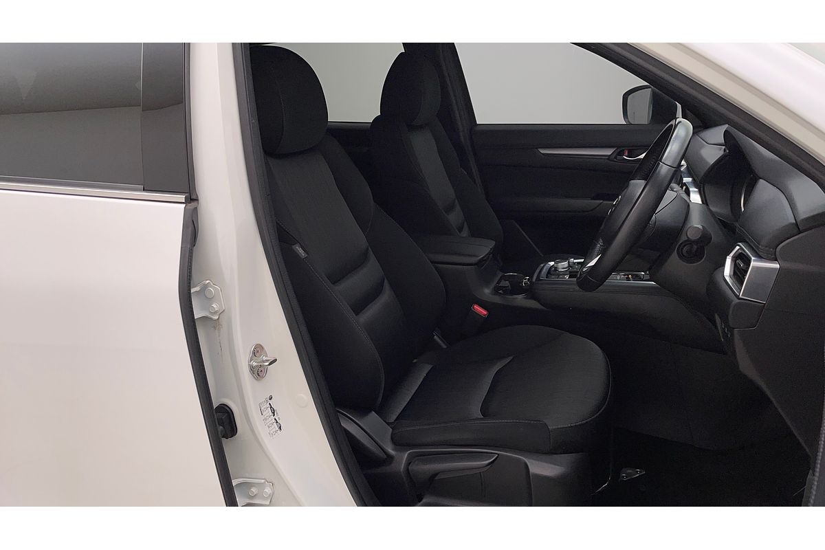 2021 Mazda CX-8 SPORT (FWD) CX8C