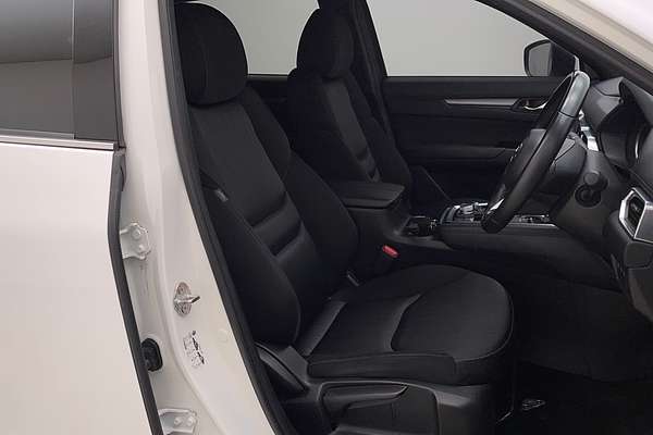 2021 Mazda CX-8 SPORT (FWD) CX8C