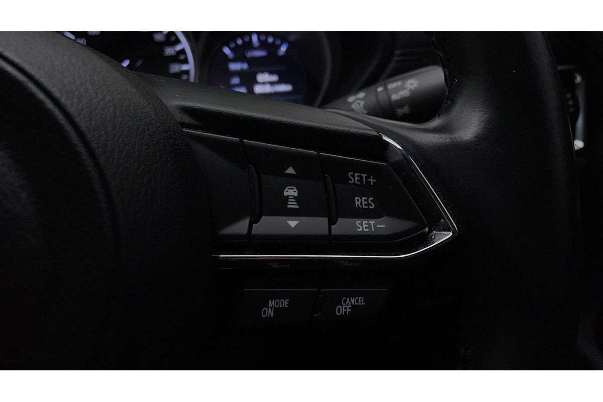 2021 Mazda CX-8 SPORT (FWD) CX8C