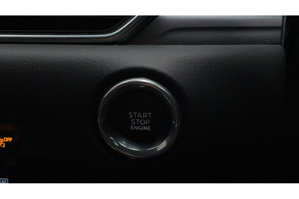 2021 Mazda CX-8 SPORT (FWD) CX8C