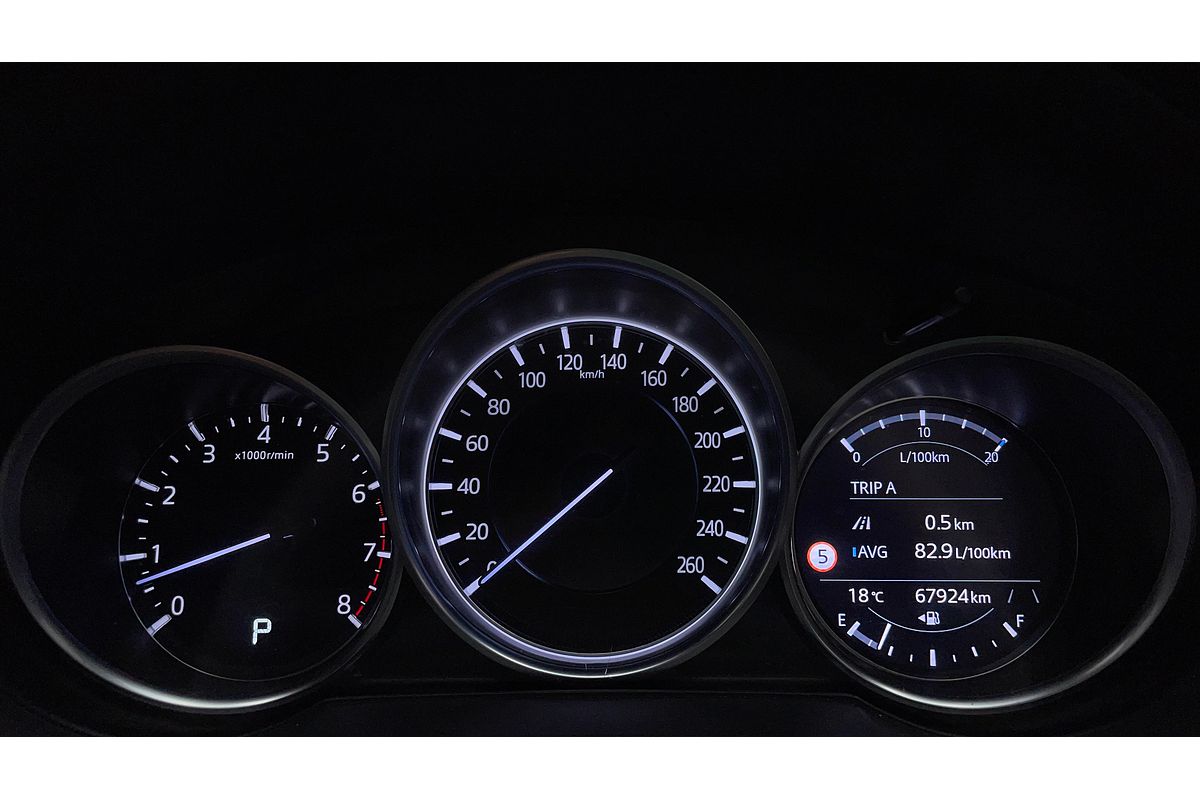 2021 Mazda CX-8 SPORT (FWD) CX8C