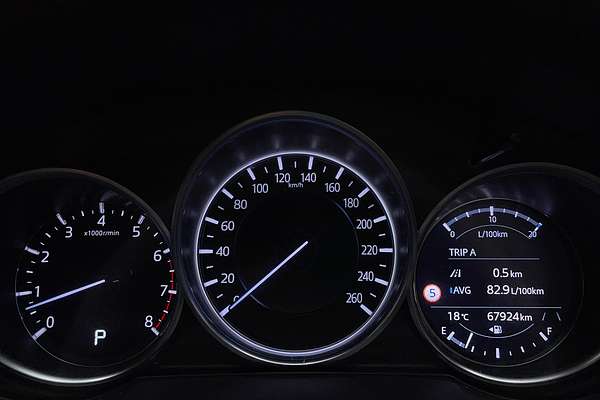 2021 Mazda CX-8 SPORT (FWD) CX8C