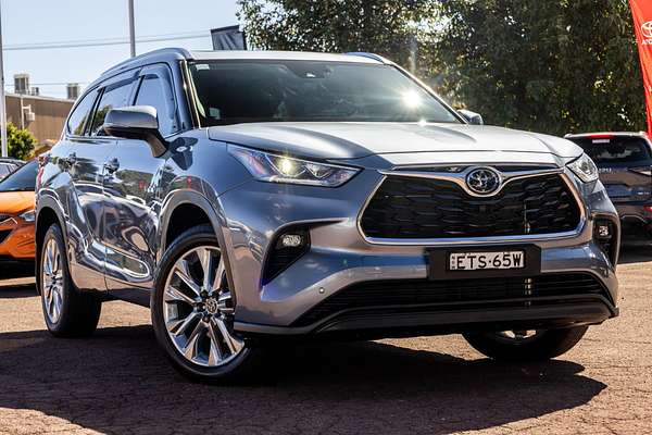 2022 Toyota Kluger Grande GSU70R