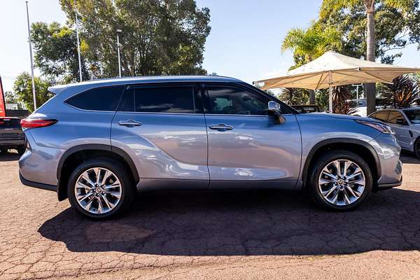 2022 Toyota Kluger Grande GSU70R