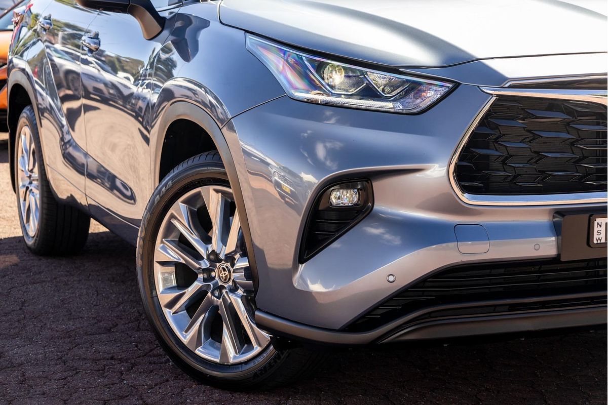 2022 Toyota Kluger Grande GSU70R