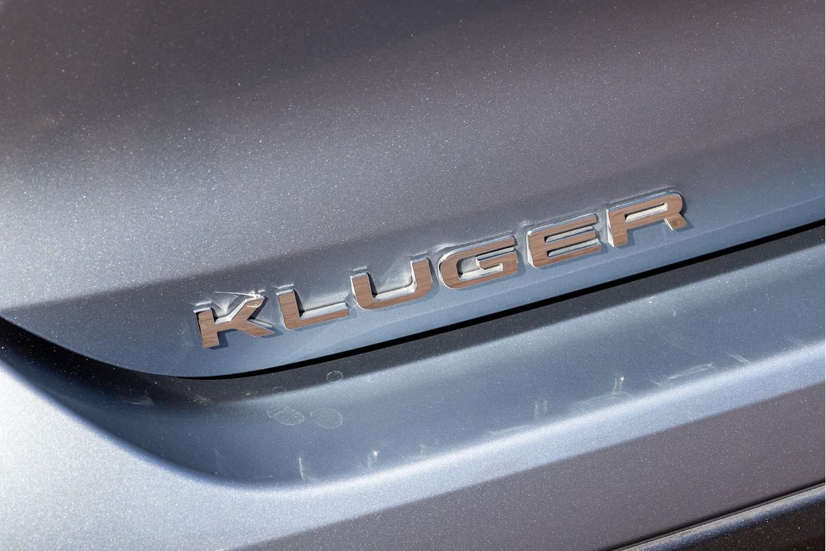 2022 Toyota Kluger Grande GSU70R