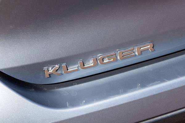 2022 Toyota Kluger Grande GSU70R
