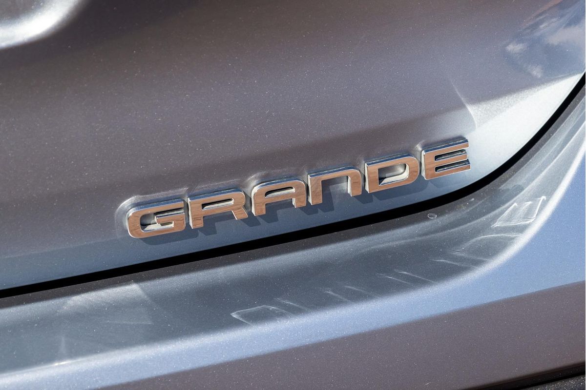 2022 Toyota Kluger Grande GSU70R