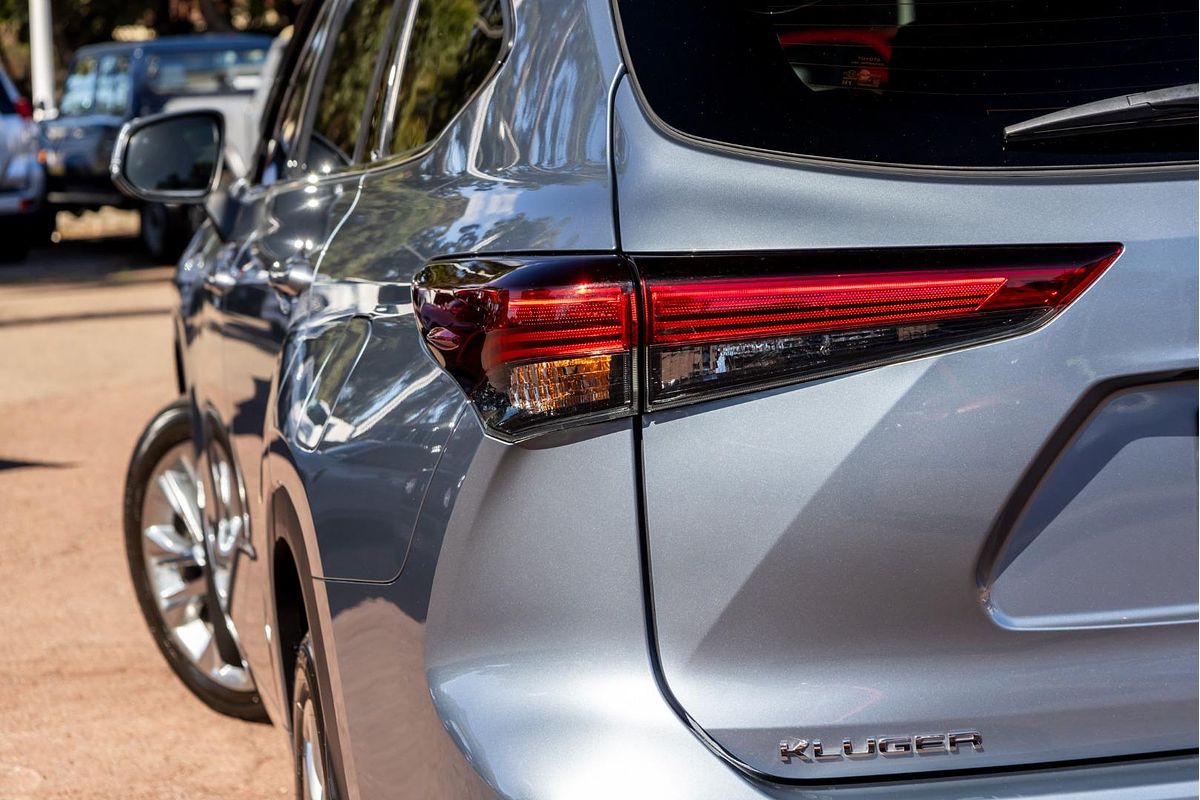 2022 Toyota Kluger Grande GSU70R