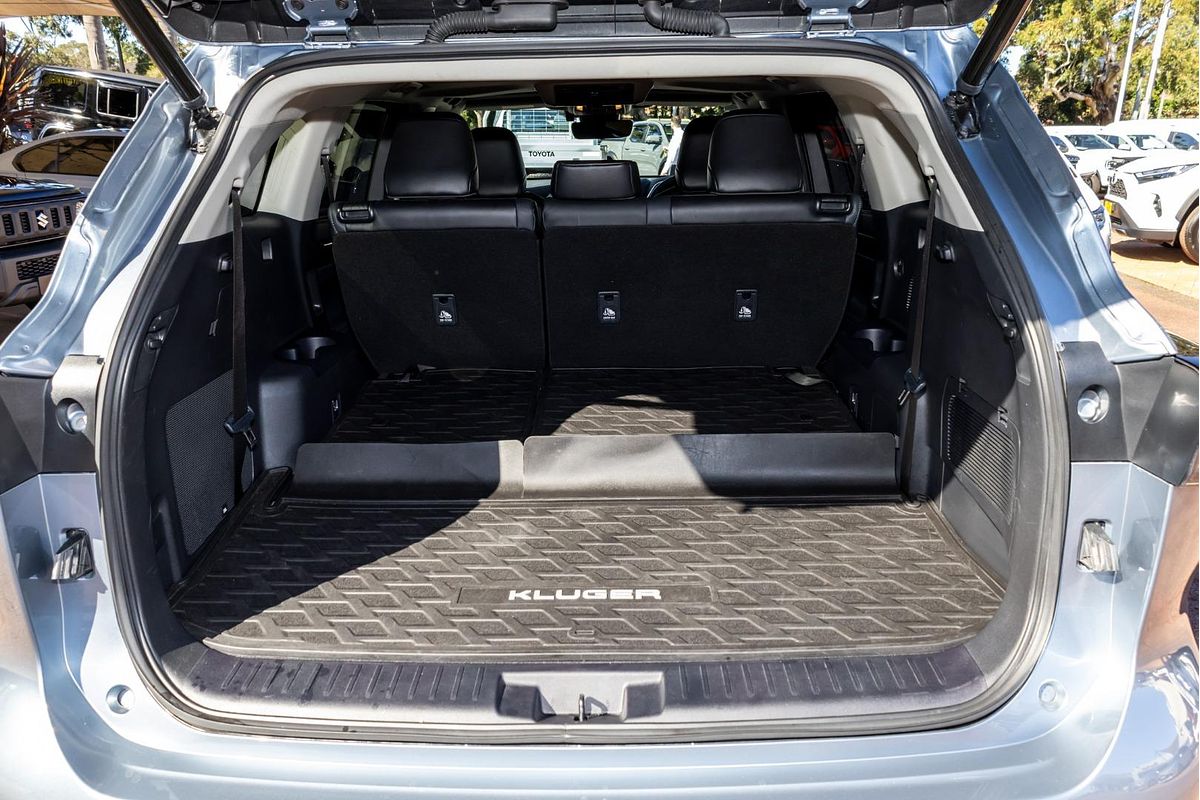 2022 Toyota Kluger Grande GSU70R
