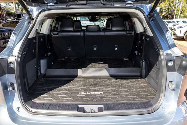 2022 Toyota Kluger Grande GSU70R
