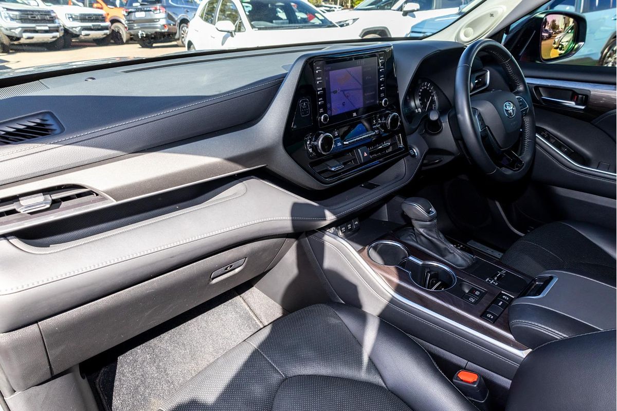 2022 Toyota Kluger Grande GSU70R