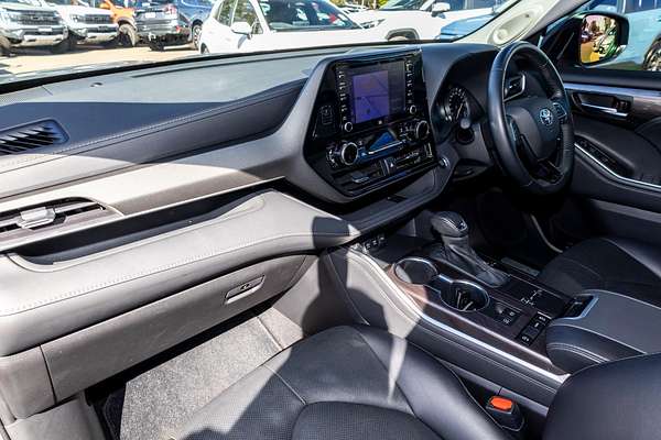 2022 Toyota Kluger Grande GSU70R