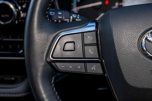 2022 Toyota Kluger Grande GSU70R