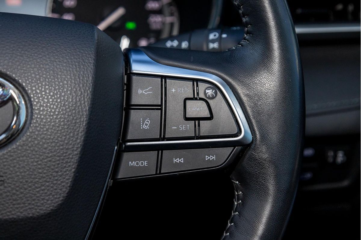 2022 Toyota Kluger Grande GSU70R