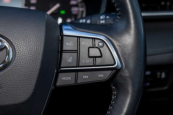 2022 Toyota Kluger Grande GSU70R
