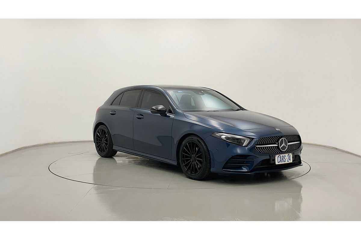 2021 Mercedes-Benz A-Class A180 V177