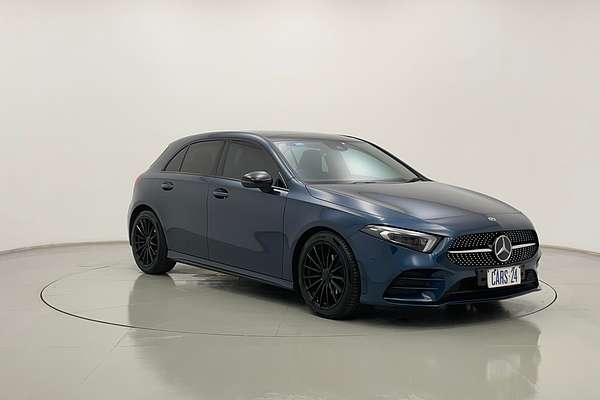 2021 Mercedes-Benz A-Class A180 V177