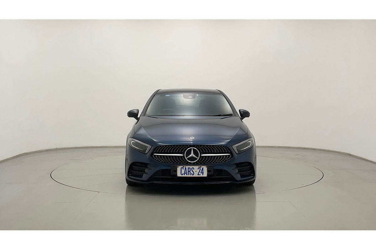 2021 Mercedes-Benz A-Class A180 V177