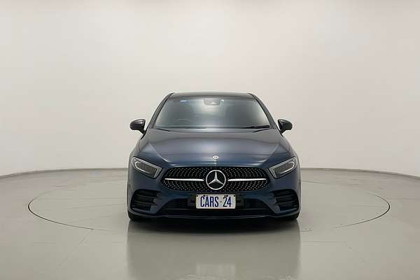 2021 Mercedes-Benz A-Class A180 V177