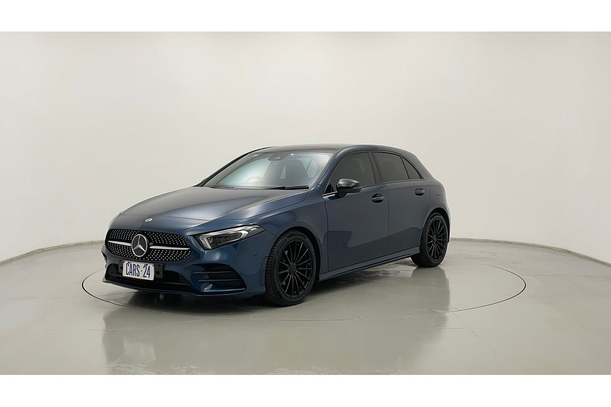 2021 Mercedes-Benz A-Class A180 V177
