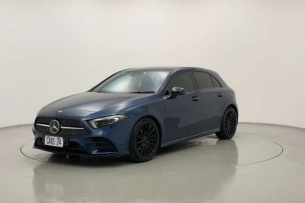 2021 Mercedes-Benz A-Class A180 V177