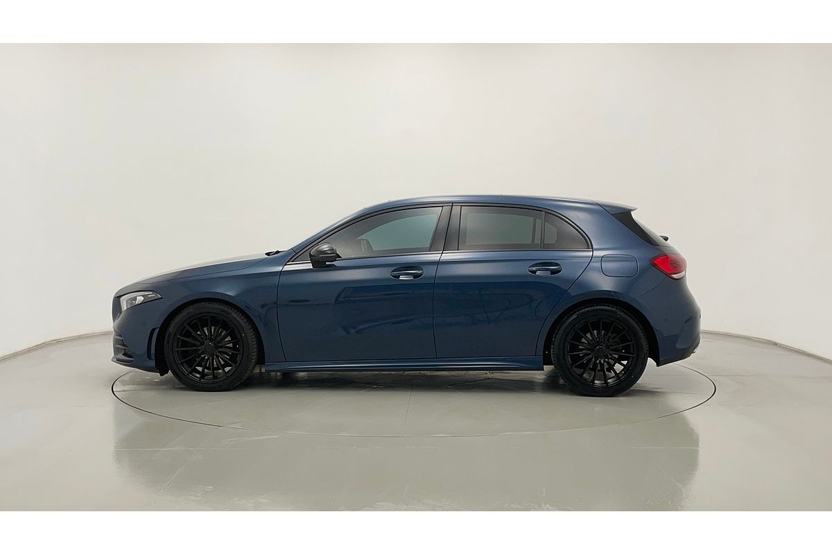 2021 Mercedes-Benz A-Class A180 V177